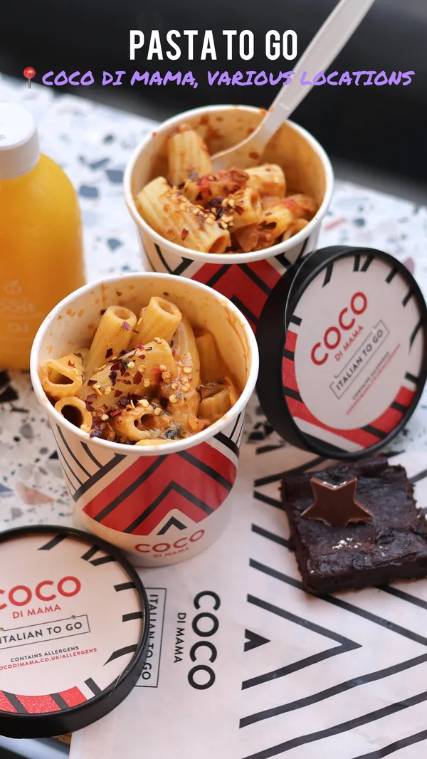 Food-related image content from social media influencer @lcb_loves via the Joli app.